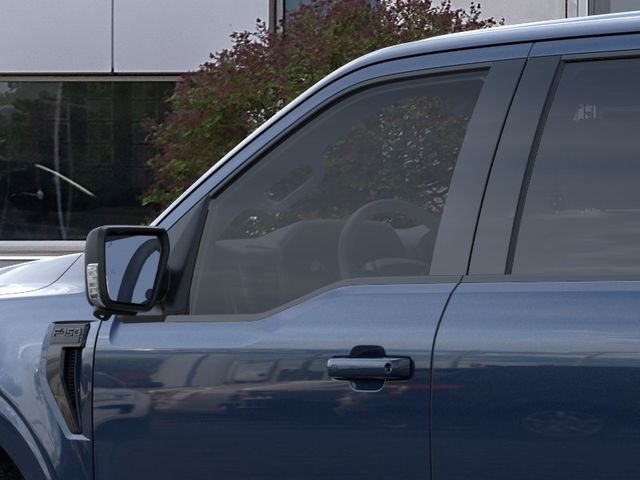 New 2026 Blue Metallic Ford XLT image 20
