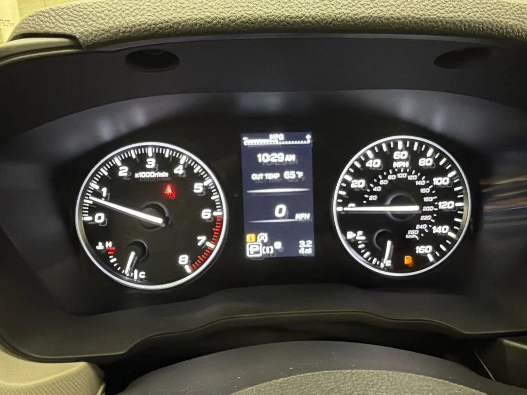 New 2026 Crystal White Pearl Subaru Premium image 22