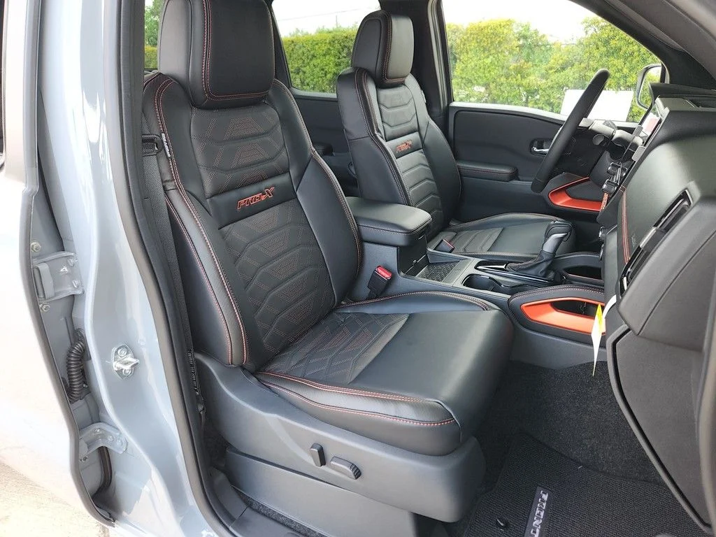 2026 Nissan Frontier PRO-X - Photo 12
