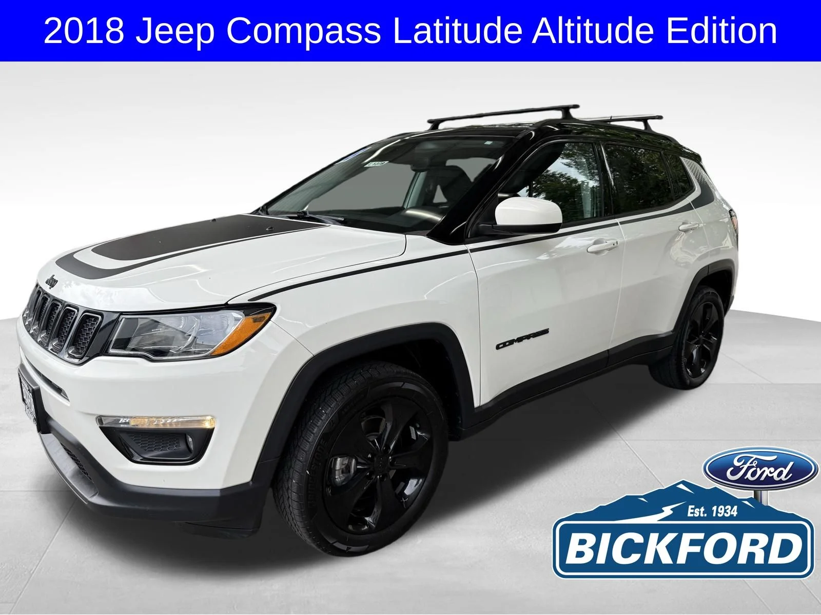 2018 Jeep Compass Altitude 4X4's photo