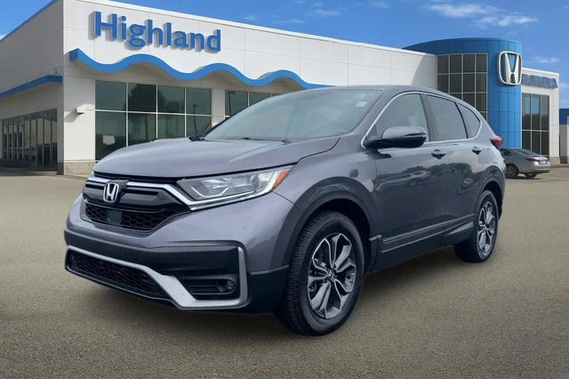 2021 Honda CR-V EX