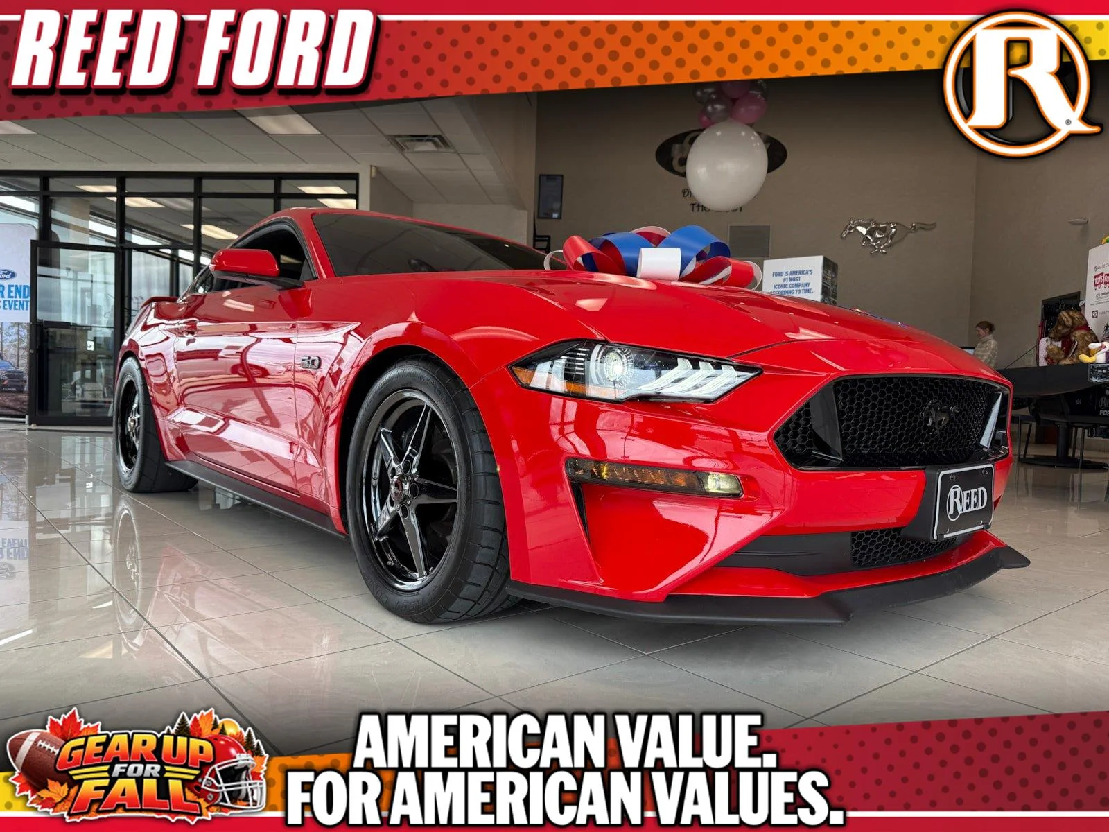2019 Ford Mustang