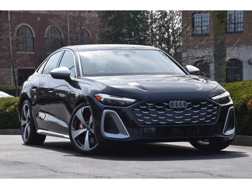 2026 Audi S5