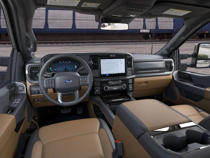 New 2026 Marsh Gray Ford Lariat image 9