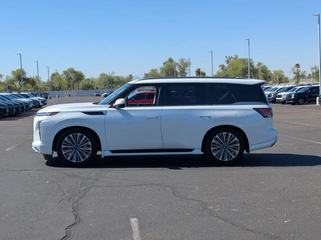 2026 INFINITI QX80