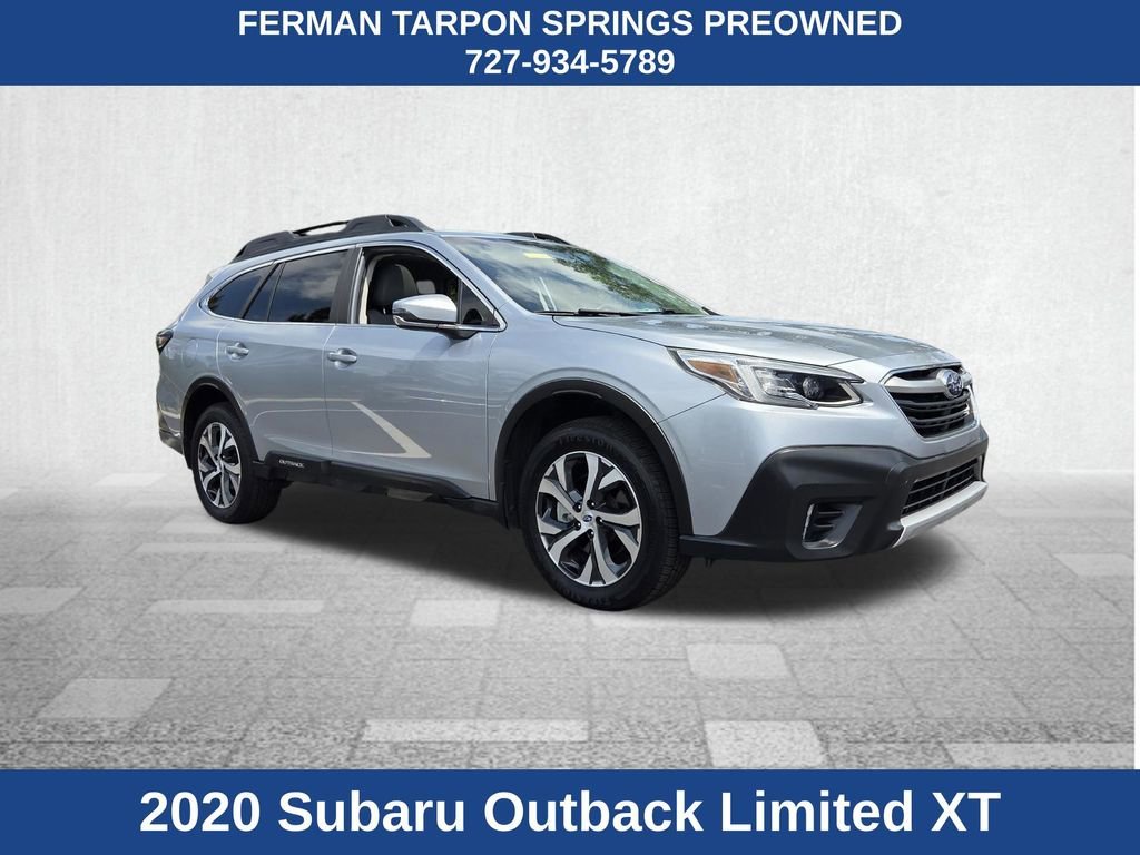 2020 Subaru Outback Limited