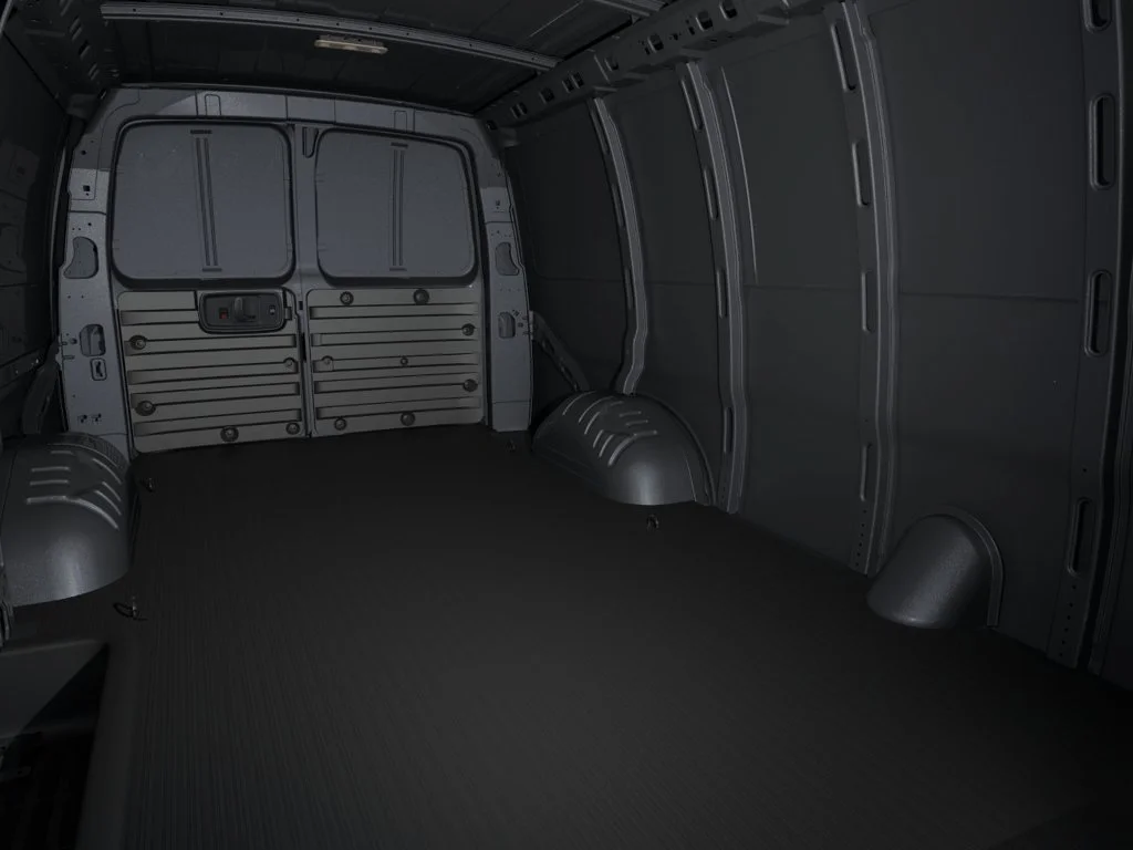 2026 GMC Savana Cargo Work Van - Photo 17