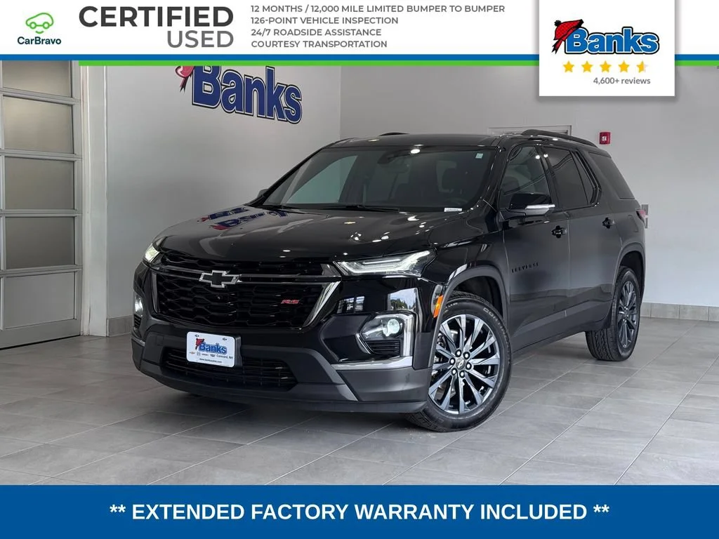 2023 Chevrolet Traverse