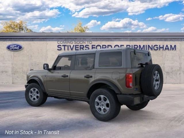 New 2026 Gray Ford Big Bend image 5