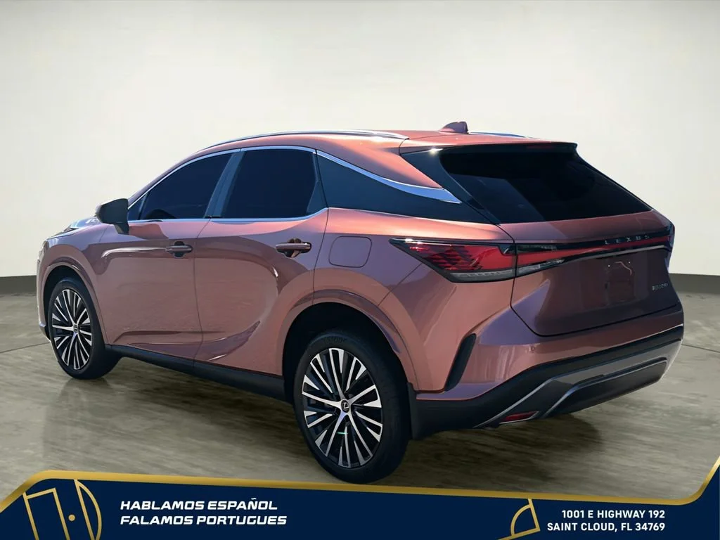 Used 2023  Lexus RX 350 image 4