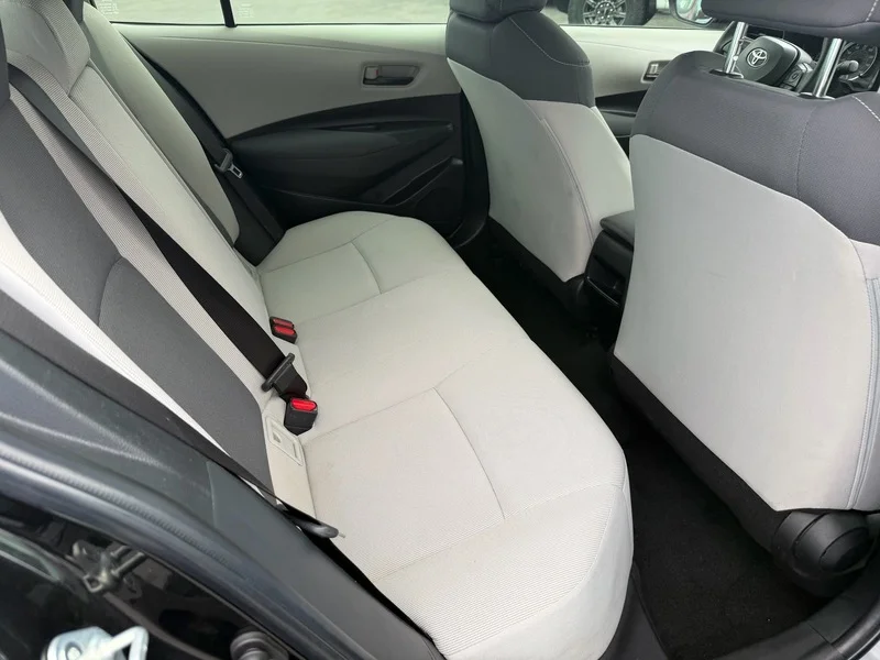 Used 2022 Black Sand Pearl Toyota LE image 20
