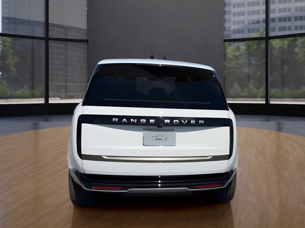New 2026 White Land Rover SE image 6