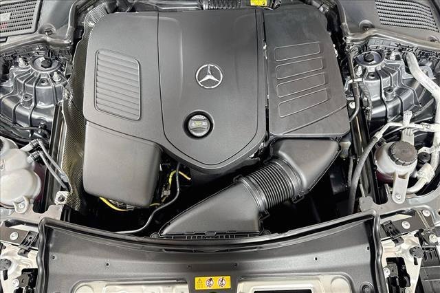 New 2026 Selenite Grey Metallic Mercedes-Benz C 300 image 58
