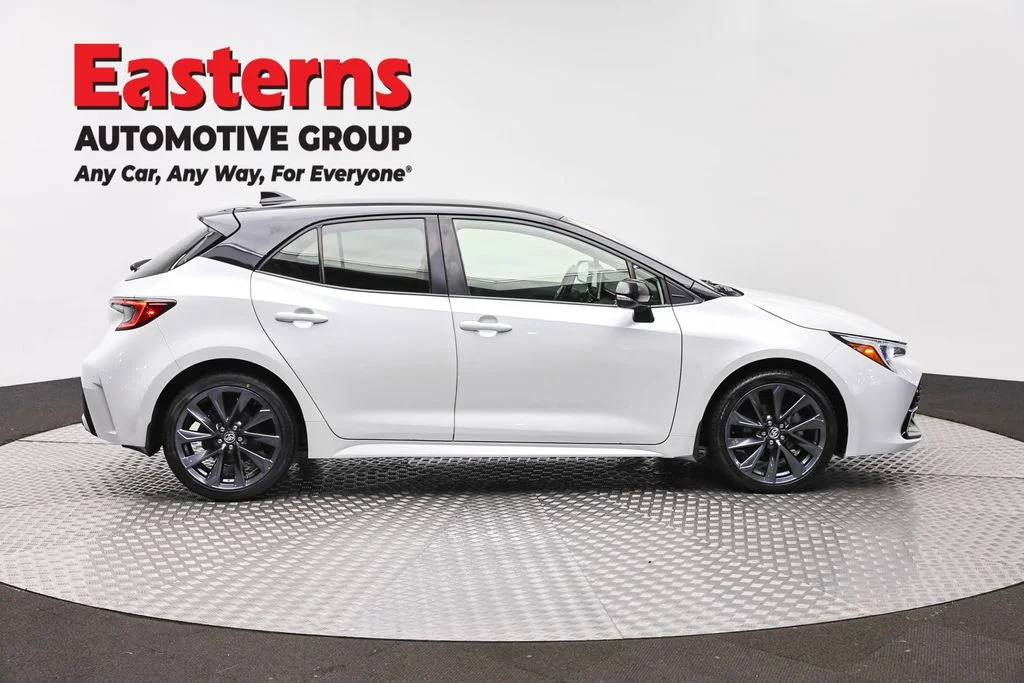 Used 2024 Beige Toyota XSE image 4