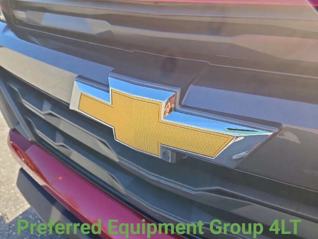 New 2026 Red Chevrolet LT image 23
