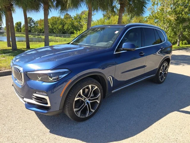 2020 BMW X5