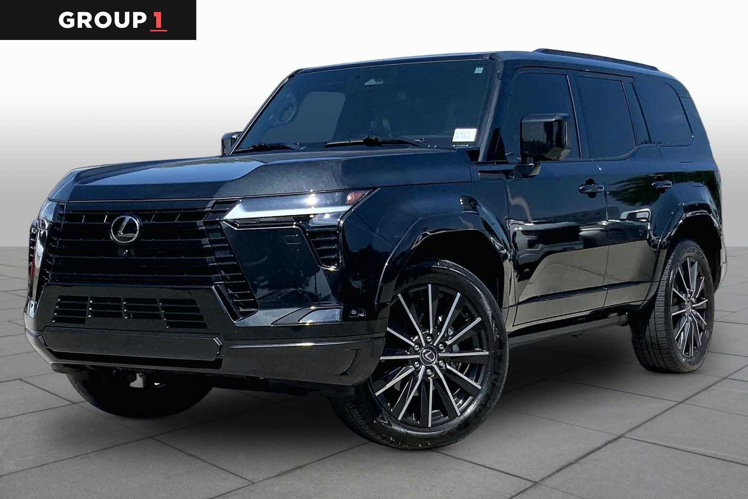 石臼2025-1A Certified Pre-Owned 2025 Lexus GX 550 Luxury+ Sport Utility in