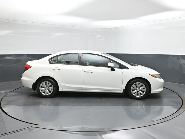 Used 2012 White Honda LX image 11