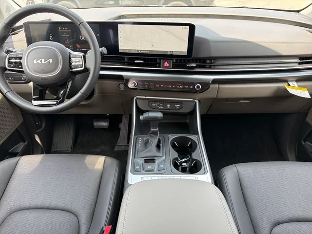 New 2026 Red Kia LXS image 9
