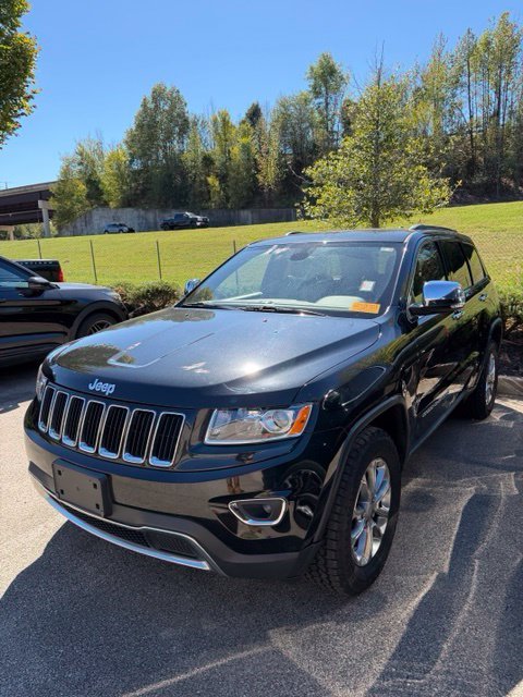 2015 Jeep Grand Cherokee