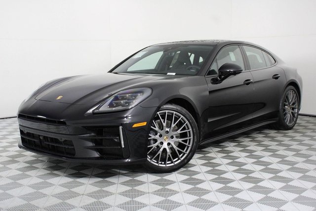 2026 Porsche Panamera 