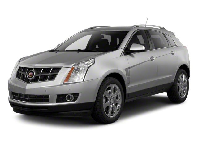 2010 Cadillac SRX AWD Luxury Collection's photo