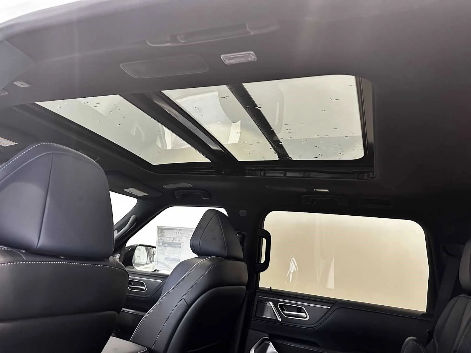 New 2026 RADIANT WHITE INFINITI Sport 4WD image 11