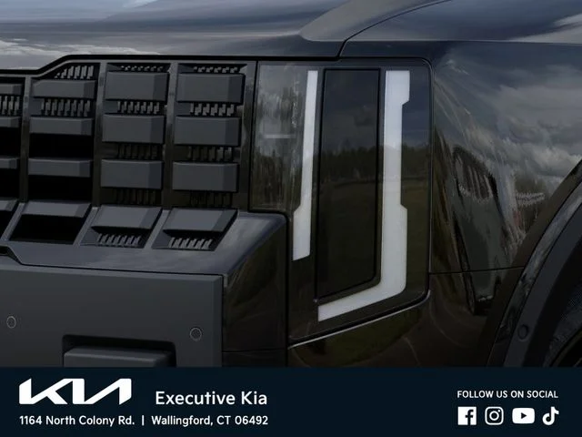 New 2027 Black Kia X-Line SX Prestige image 10