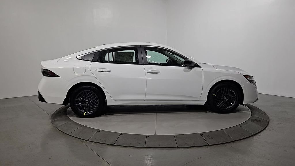 New 2026 White Nissan SV image 6