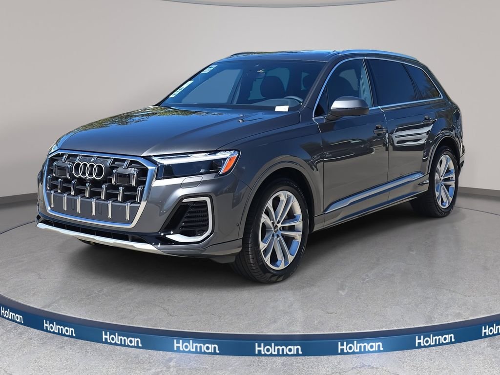 Used 2026 Gray Audi 55 Premium Plus image 7