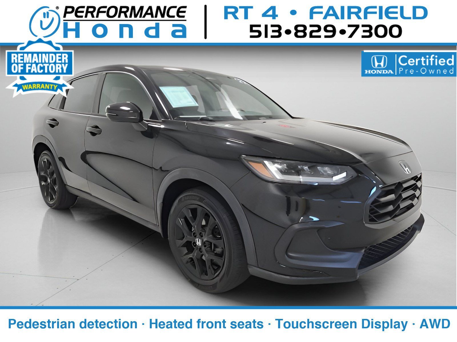 2023 Honda HR-V