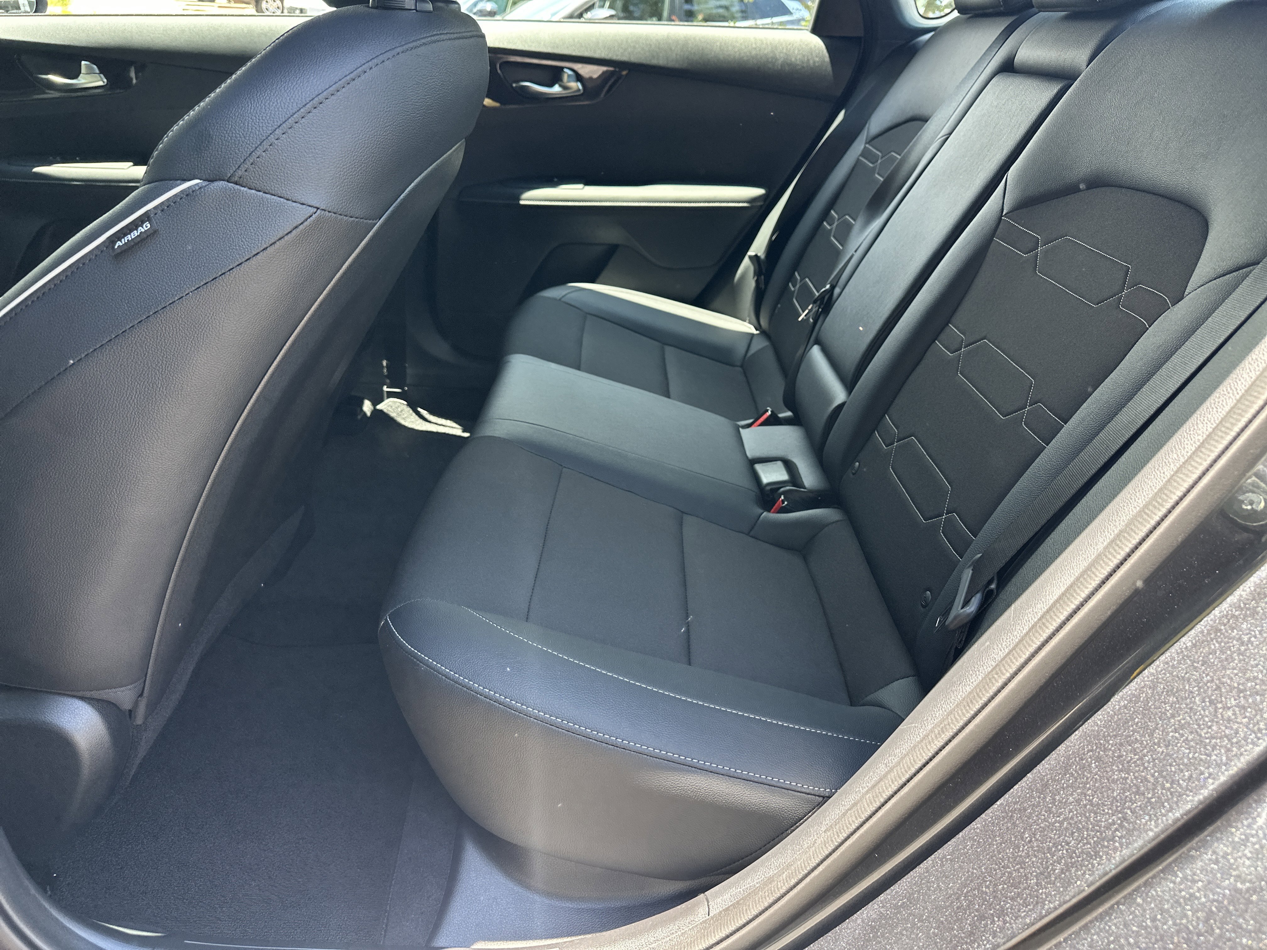 Certified Used 2024 Gravity Gray Kia GT-Line image 25
