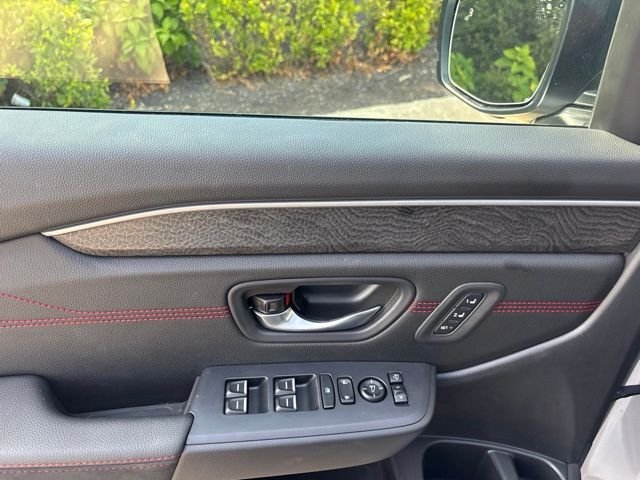 Used 2026 Silver Honda Black Edition image 16