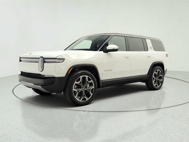 2025 Rivian R1S Adventure Dual-Motor Large Pack