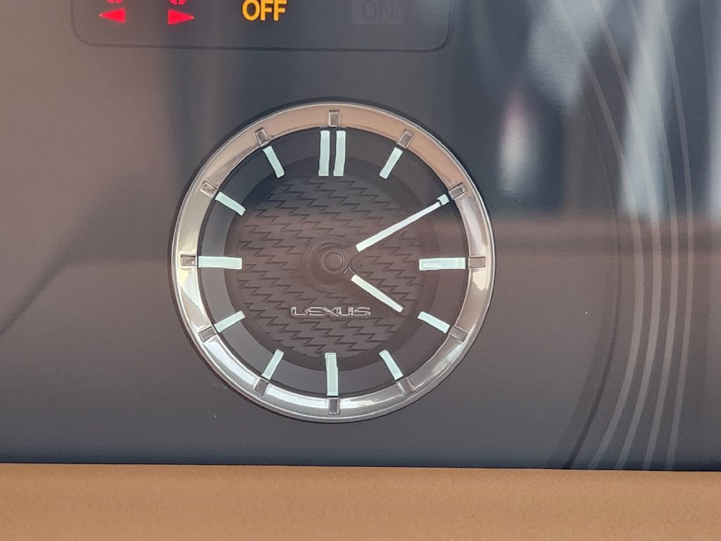 Used 2018 Infrared Lexus 500 image 19