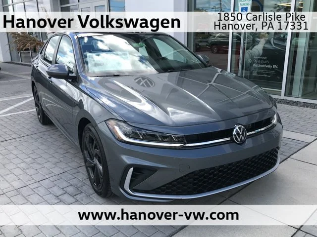 2027 Volkswagen Jetta SE