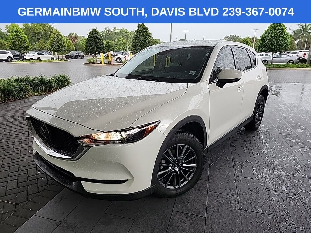2020 Mazda CX-5