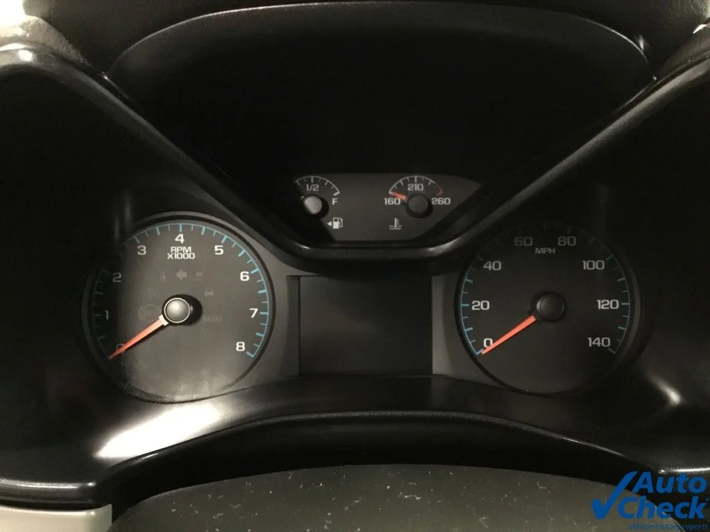 Used 2018 Black Chevrolet Work Truck image 35