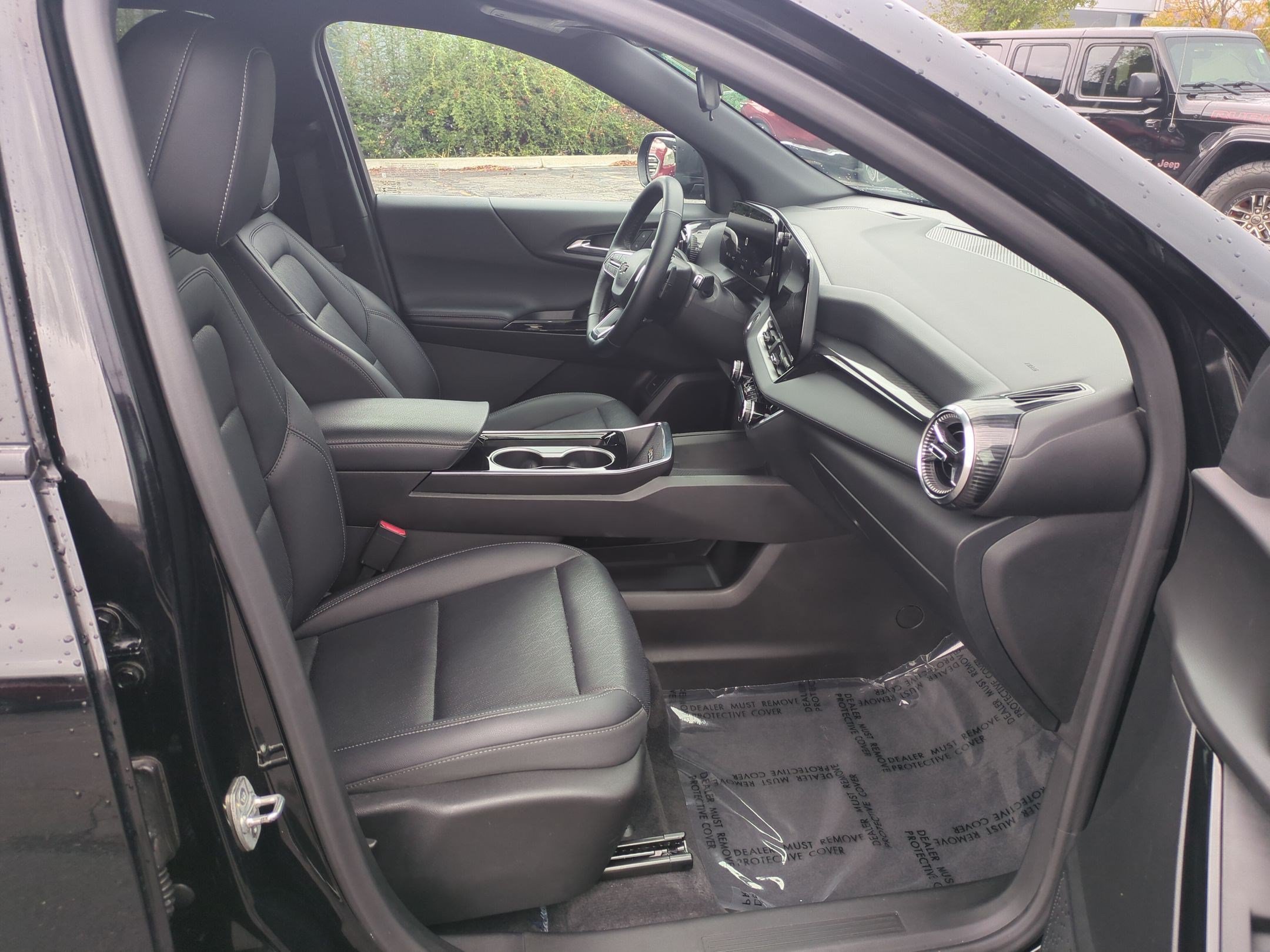 Certified Used 2025 Mosaic Black Metallic Chevrolet LT image 29