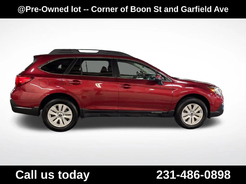 Used 2019 Red Subaru 2.5i Premium image 6