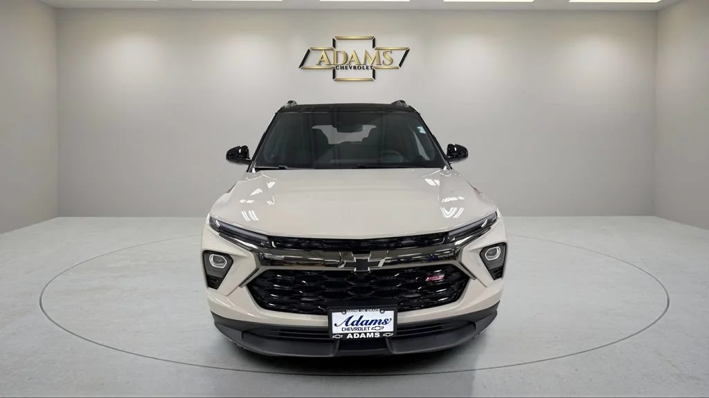 New 2026 White Sands Chevrolet RS image 10