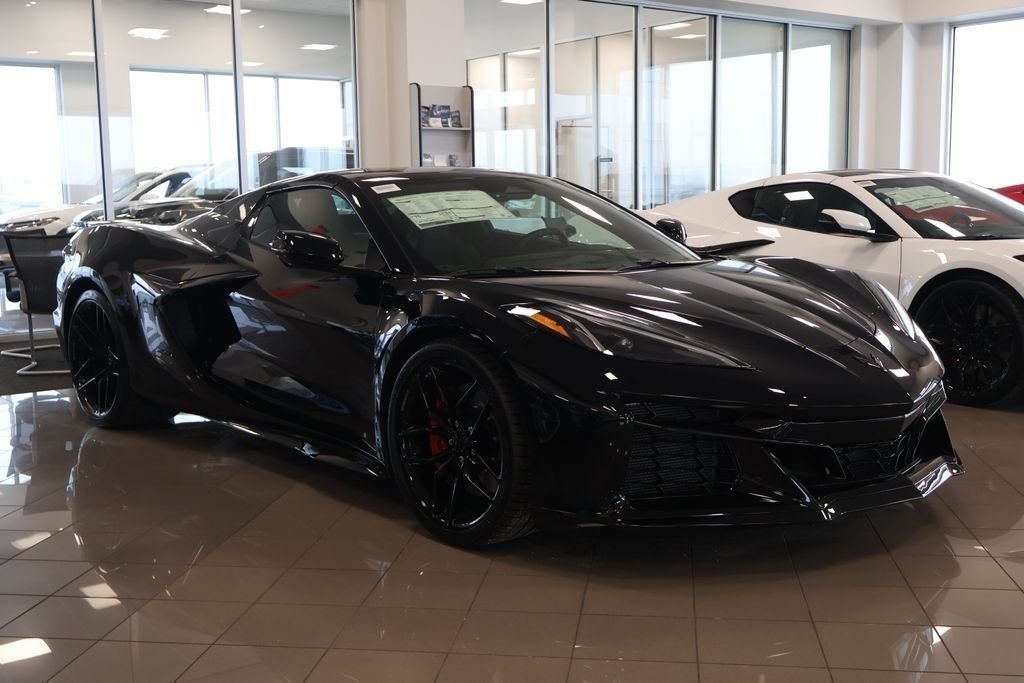 2026 Chevrolet Corvette 1LZ - Photo 8