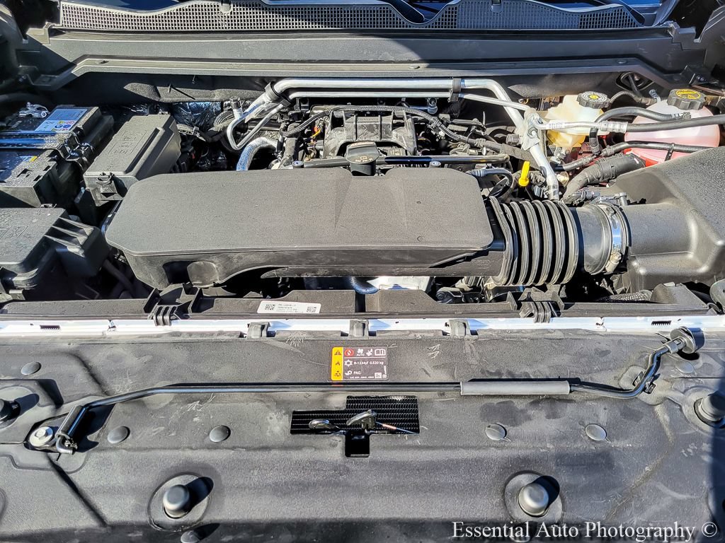 2026 Chevrolet Colorado Work Truck - Photo 17