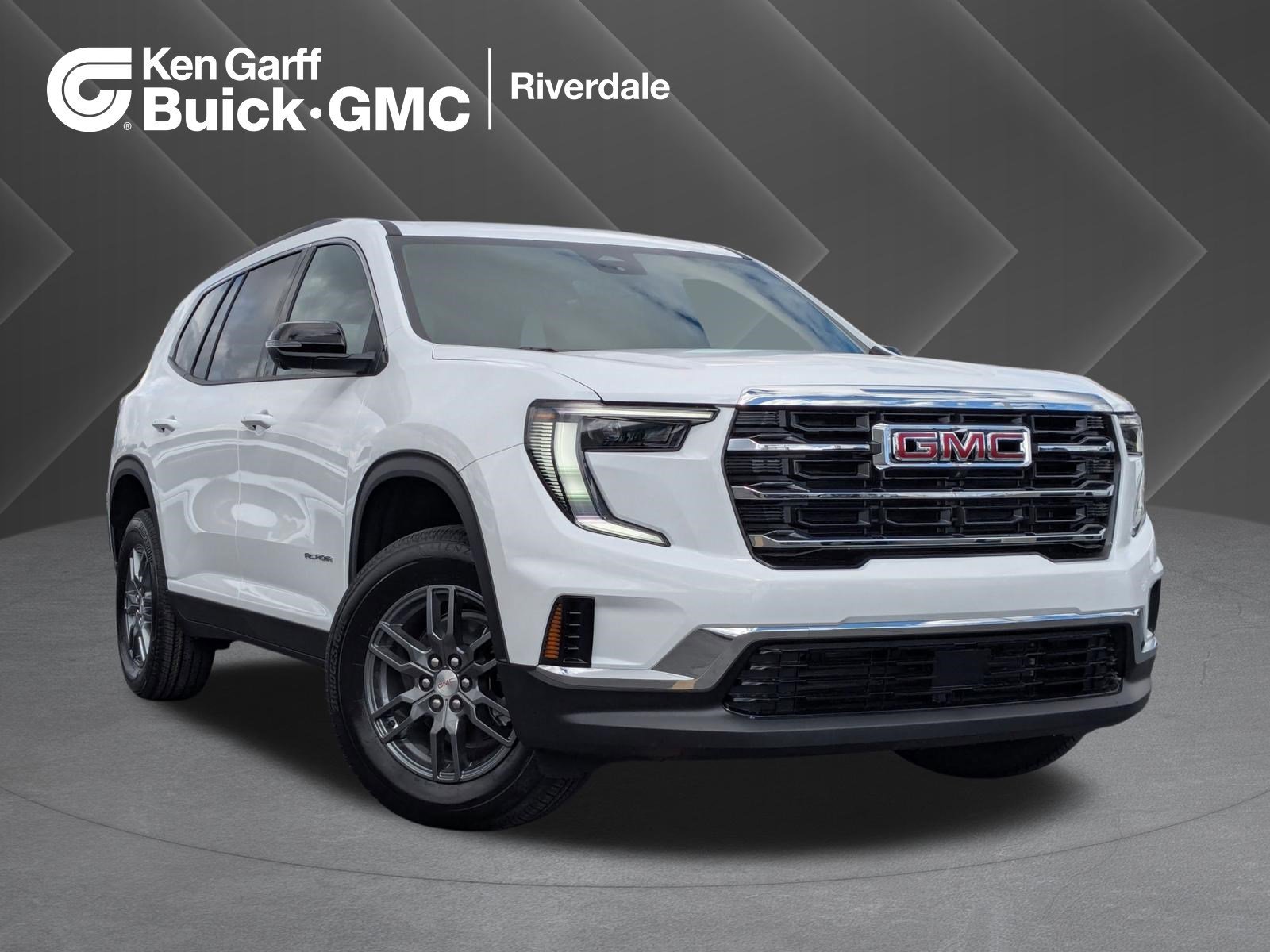 2026 GMC Acadia Elevation AWD's photo
