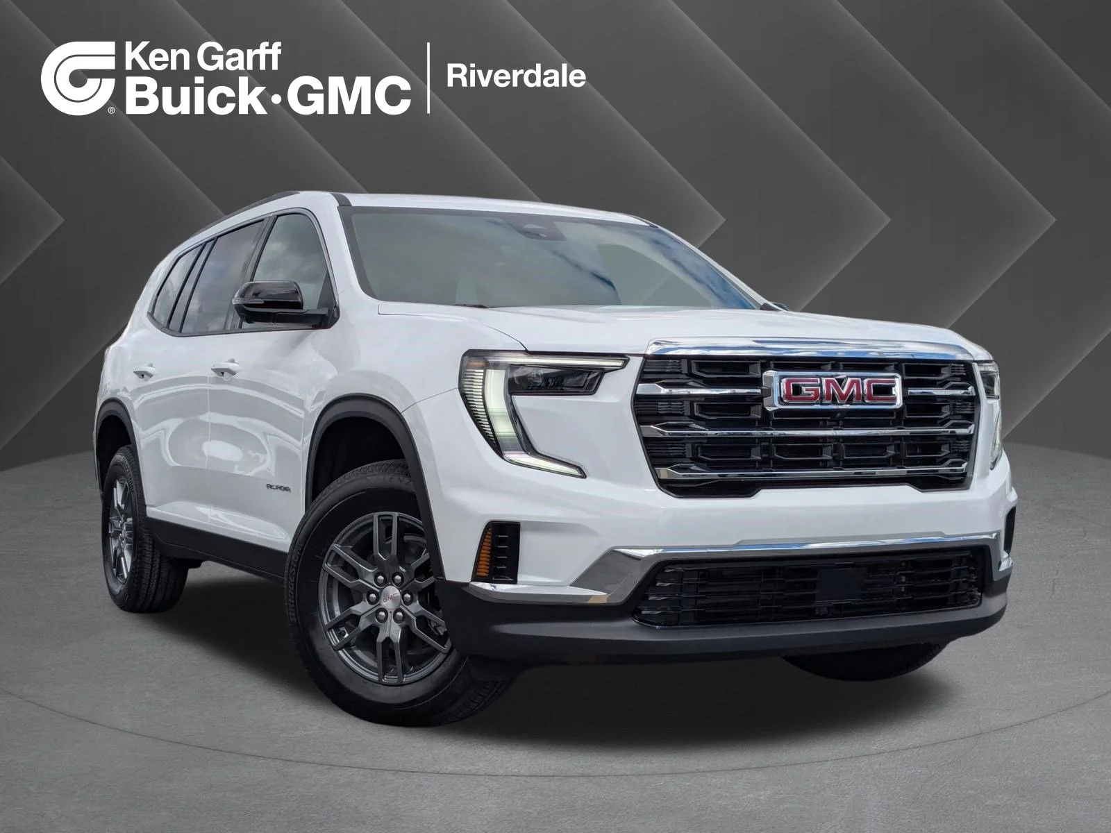 2026 GMC Acadia Elevation AWD's photo