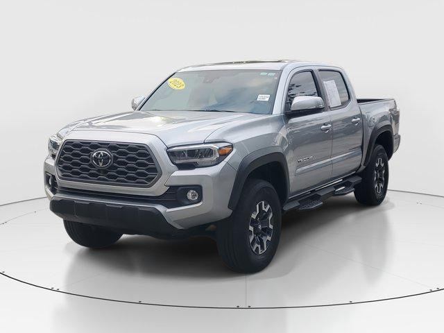 Certified Used 2023 Toyota TACOMA TRD OFFRD 4X4 DOUBLE CAB in