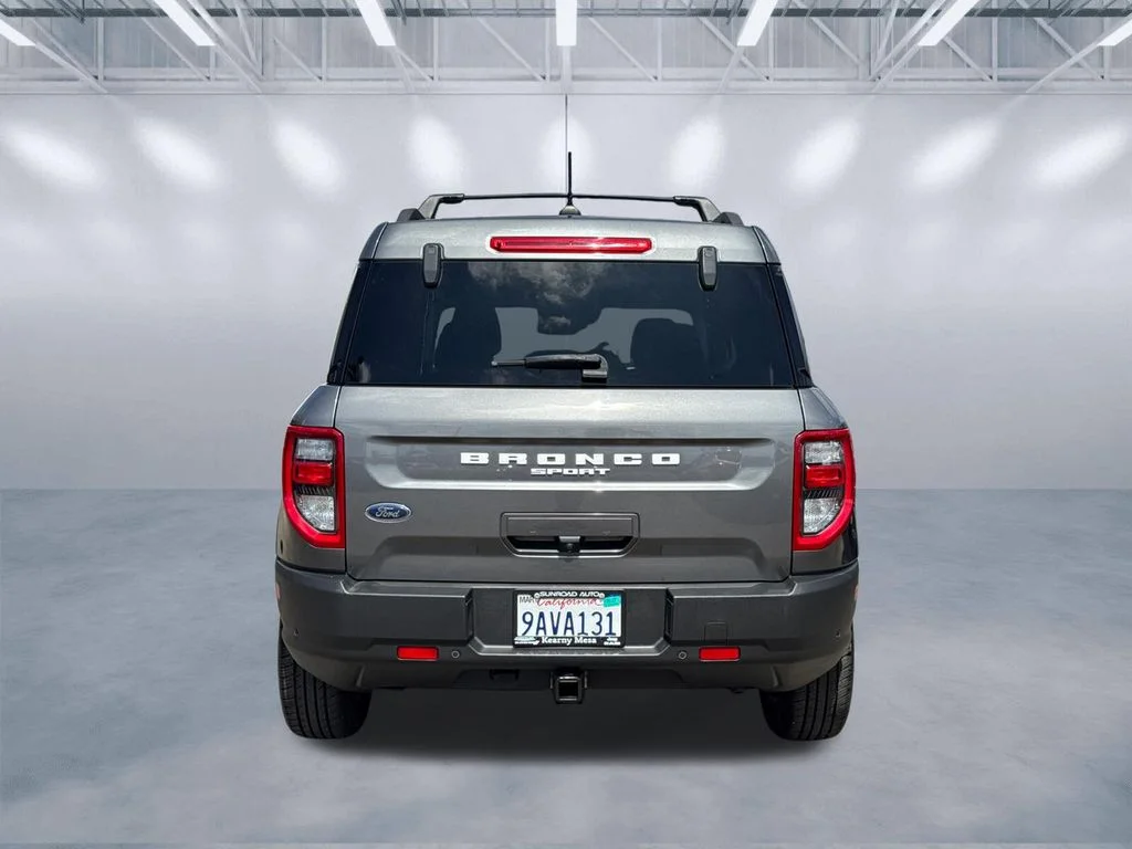 Used 2022 Gray Ford Big Bend image 5