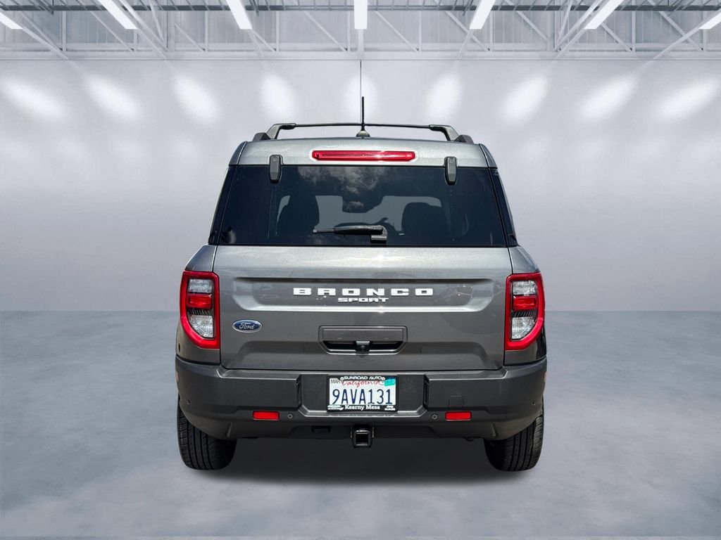 Used 2022 Gray Ford Big Bend image 5