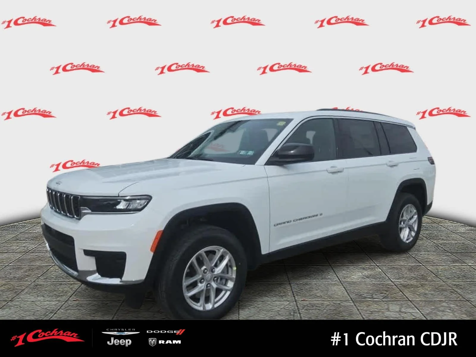 2026 Jeep Grand Cherokee L Laredo X