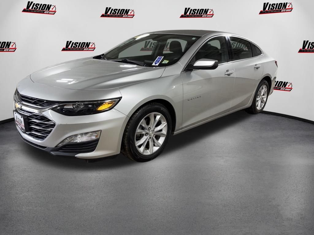 Used 2019 Silver Chevrolet LT image 1